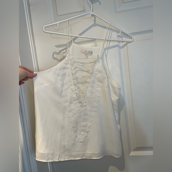 WAYF tank top - Picture 1 of 3